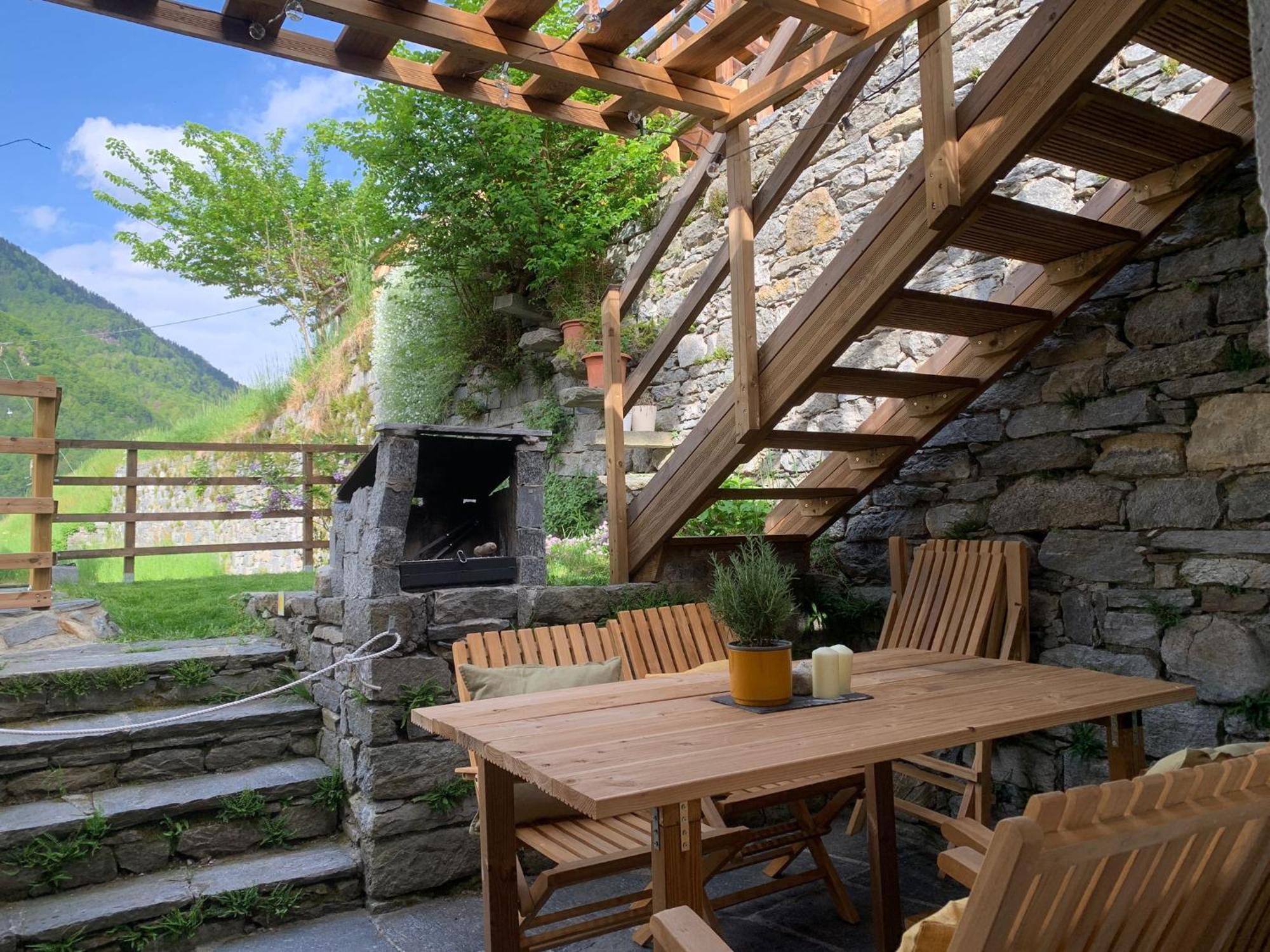Casa Gialla Russo Exterior photo
